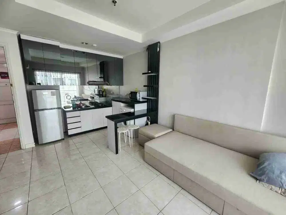 DISEWAKAN TAHUNAN APT MOI 2BR