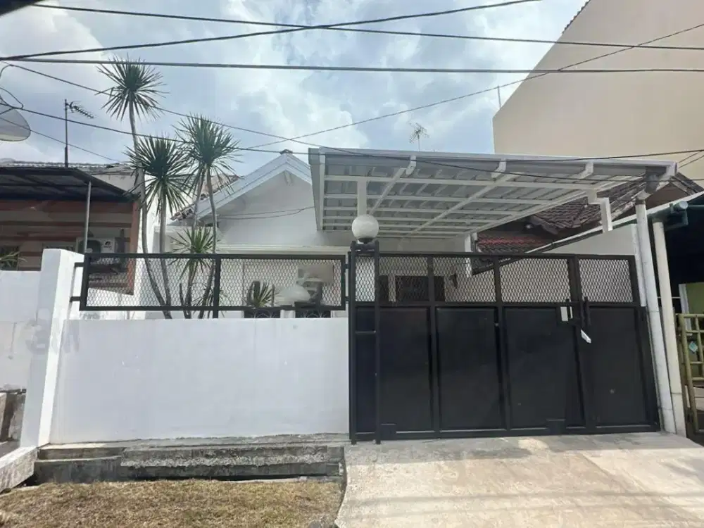 Dijual Cepat Rumah Bagus Siap Huni Sektor 7A Gading Serpong