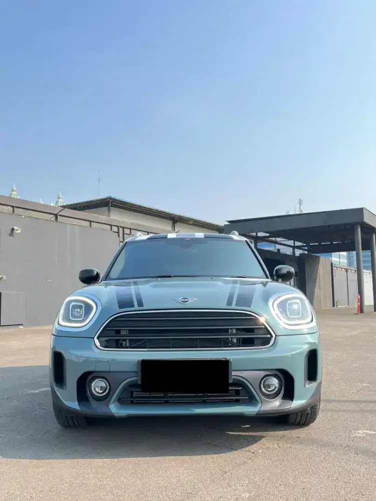 Minicooper countryman 1.5 2023