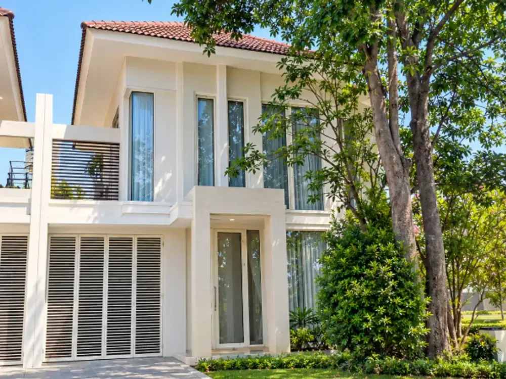 Rumah Elit Pakuwon City Grand Island Dkt Palm Beach, San Antonio