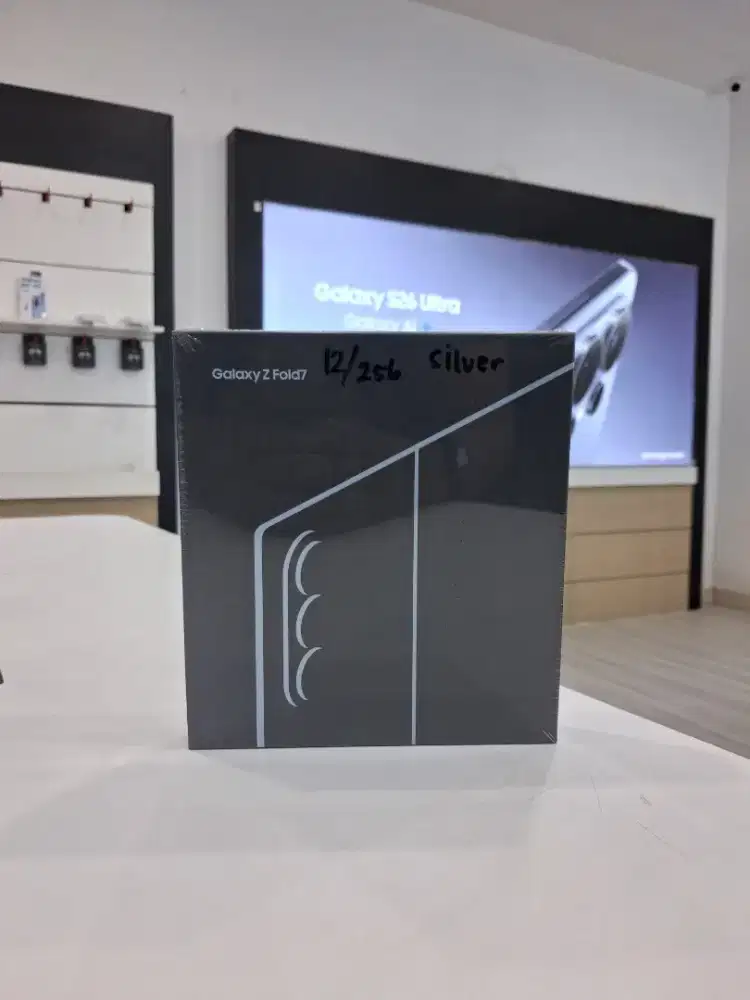 Samsung Zfold7 12/256 PROMO
