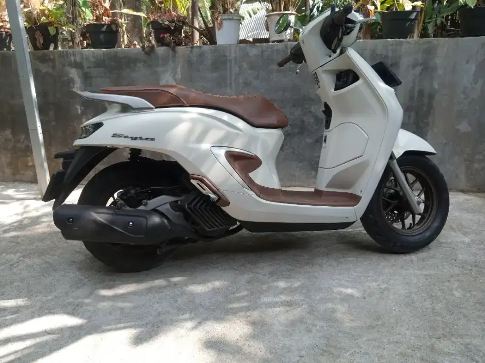 Honda Stylo ABS 2024