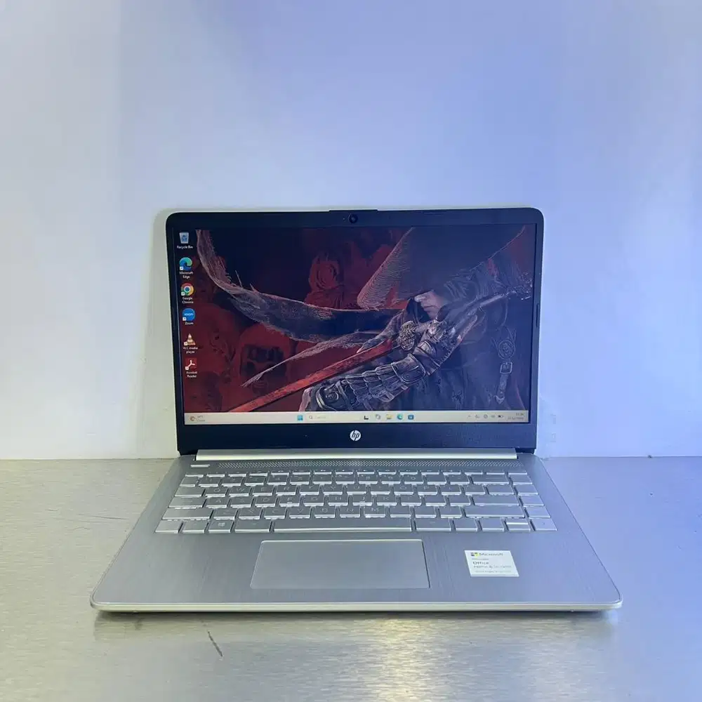 LAPTOP SECOND HP 14s FQ005AU bisa untuk ngedit/game harian lancar