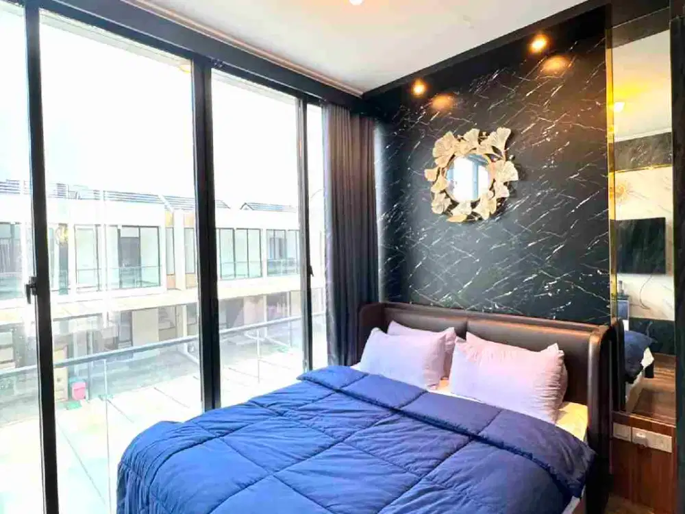 Jual Rumah Cantik California Furnished Pik 2