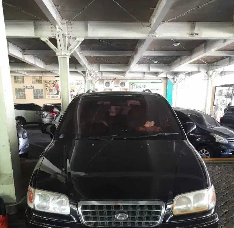 Jasa mobil pribadi antar kota