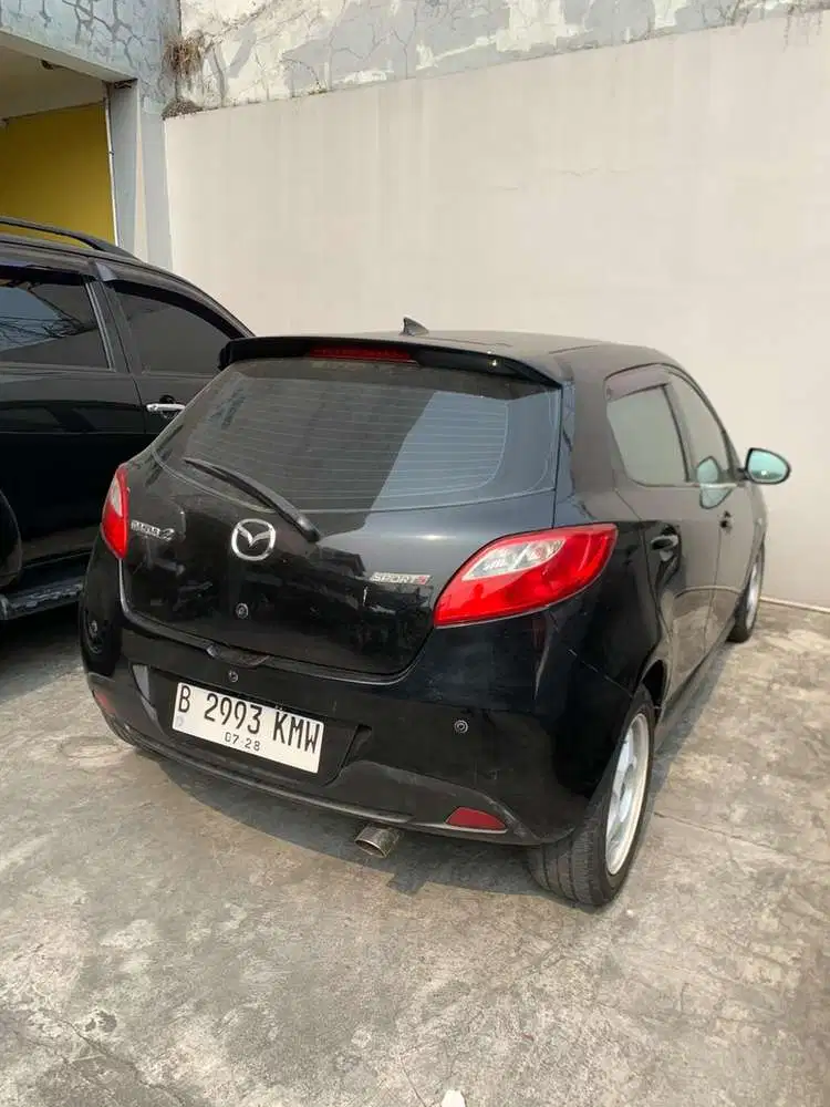 Mazda 2 2012 Sports Hatchback CBU