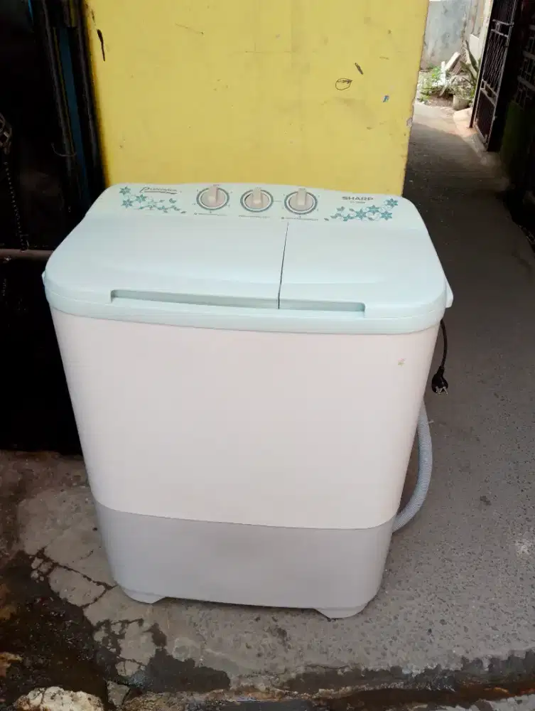 Mesin Cuci Sharp Puremagic 7kg
