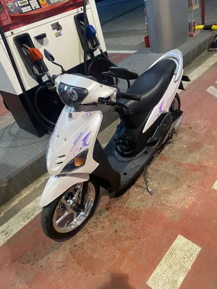 Mio 2007 full modif