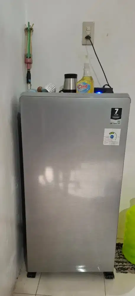 DIJUAL KULKAS AQUA 1 PINTU