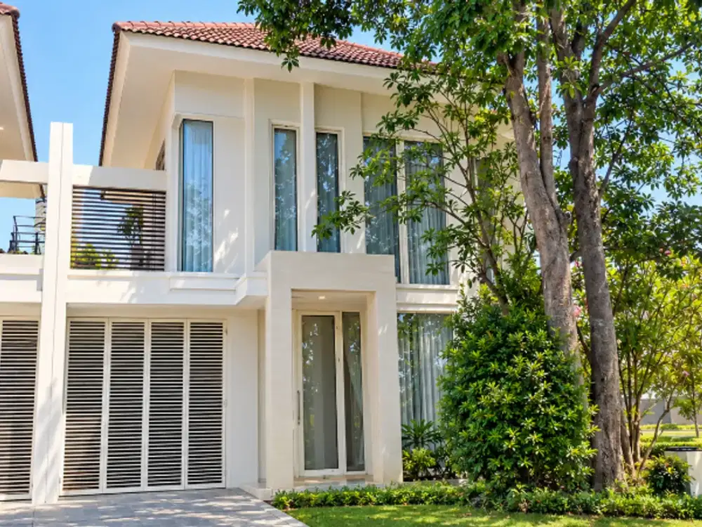 Rumah Elit Pakuwon City Grand Island Dkt Palm Beach, San Antonio