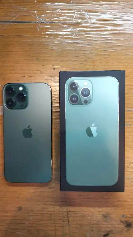 iPhone 13 promax 256gb ibox