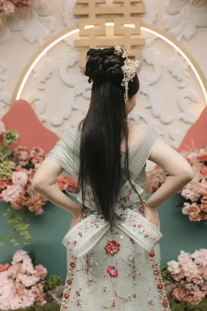 Payet/Som Cheongsam & Gaun, Fitter Client