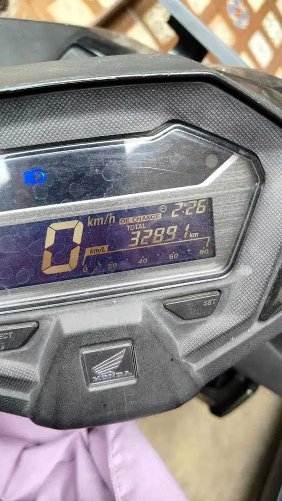 Honda Vario 160
