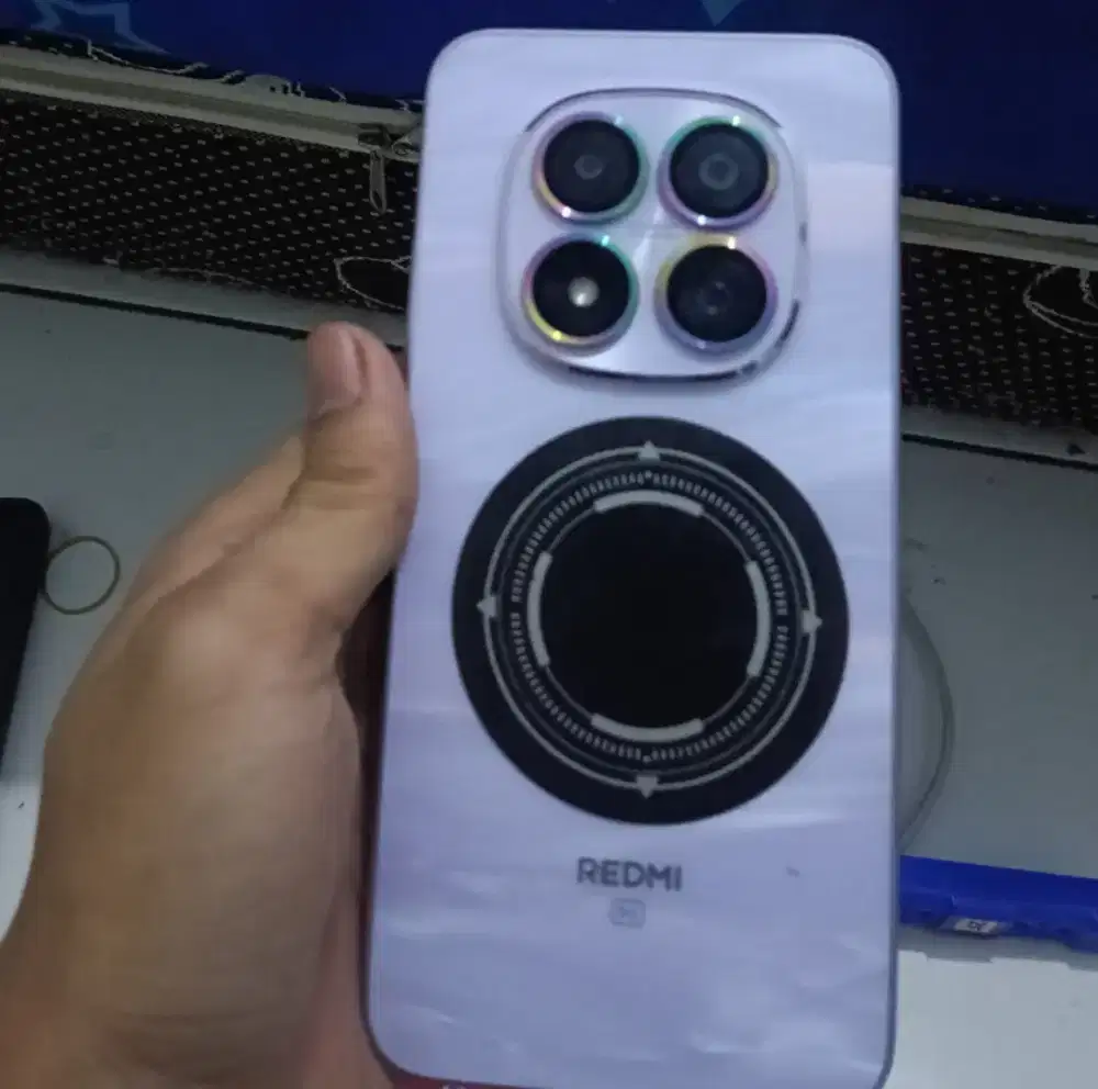 REDMI NOTE 15 PRO 8+4/256
