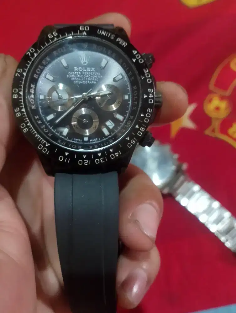 Jual jam tangan apa ada nya
