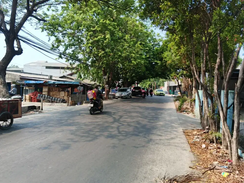 Di jual Tanah Harga Permeter di Jl. KH. Ahmad Dahlan Jakarta Barat