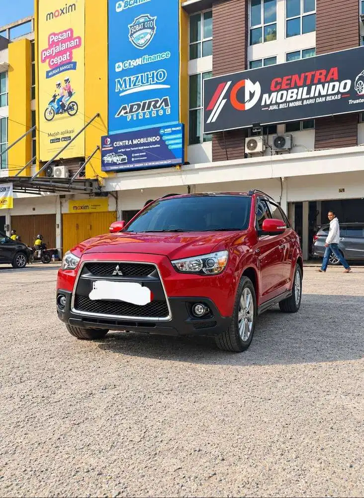 Mitsubishi Outlander Sport 2012 Bensin