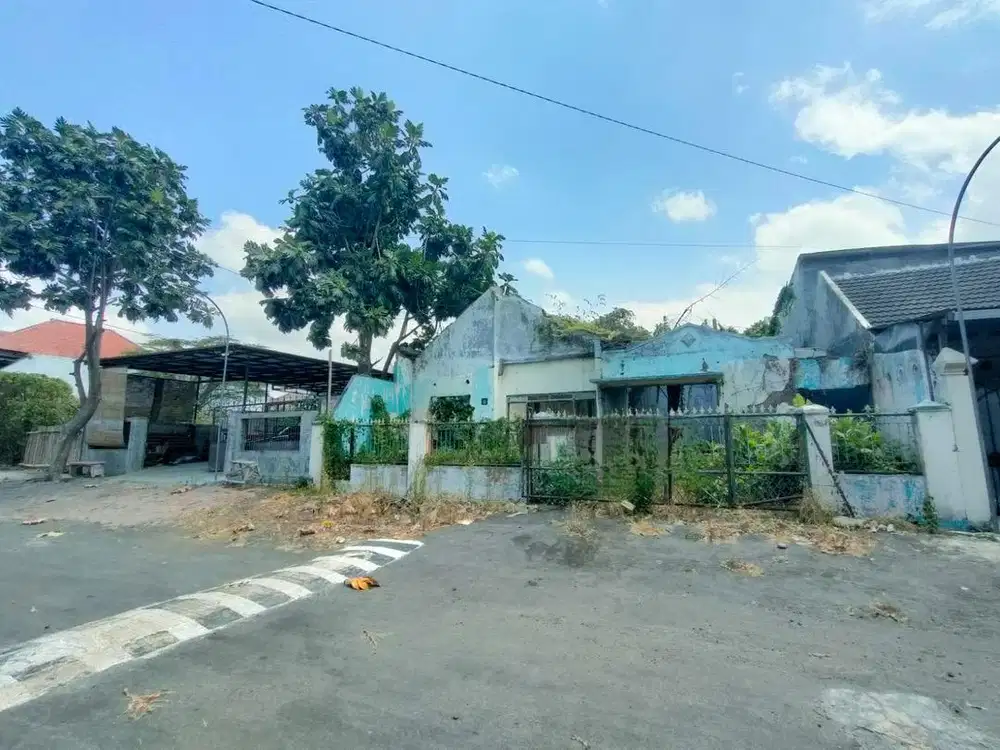 Termurah Tanah Soekarno Hatta Dekat Kampus UB Lingkungan Kost