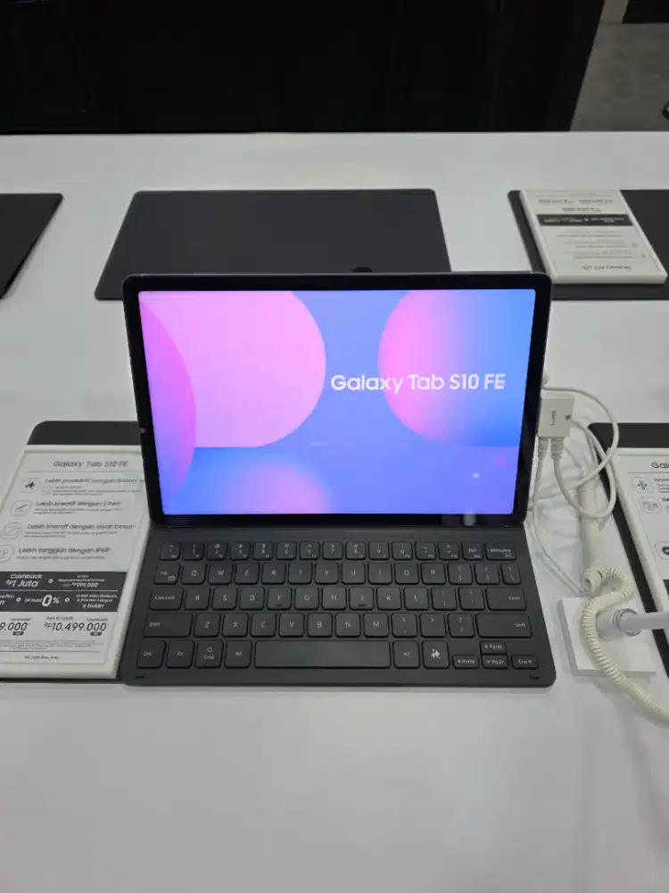 Samsung Tab S10FE 8/128