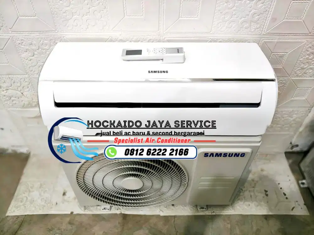 AC SAMSUNG 1/2 PK PEMAKAIAN 1 BULAN