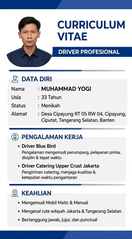 Driver/freelance