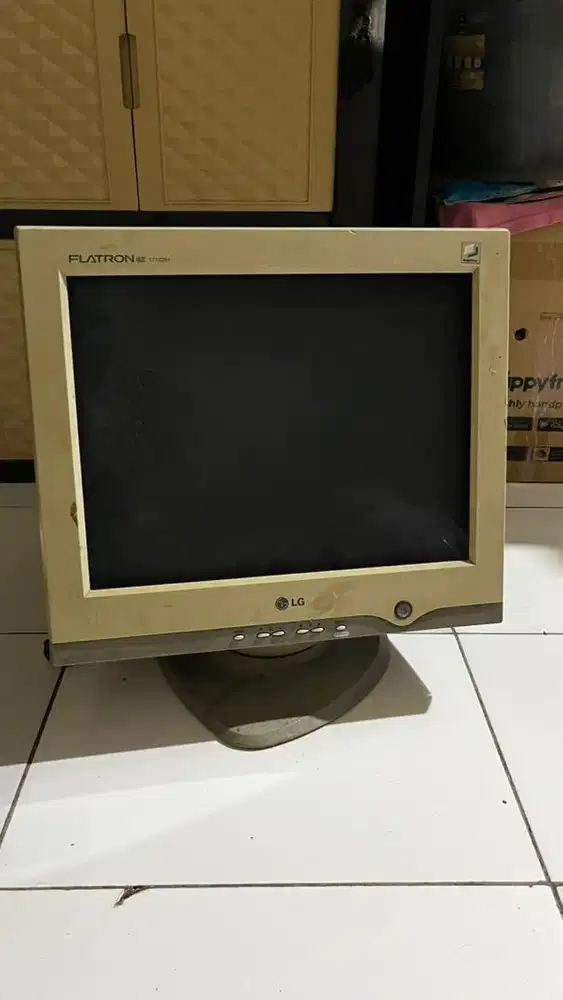 Monitor merek LG Flatron