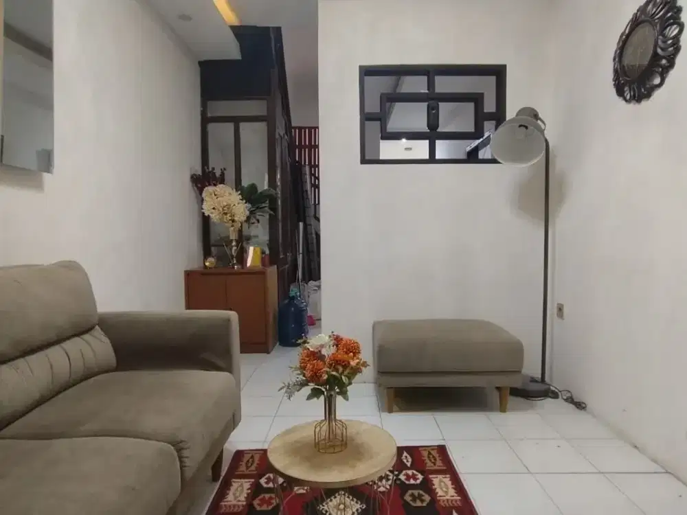 Rumah Nyaman di Permata Kopo - Bagus, dan Siap Ditempati