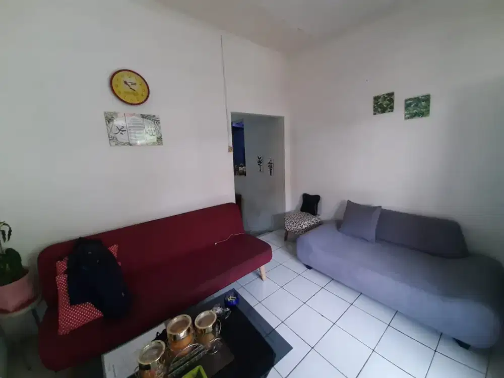 Rumah di Pagarsih - Pusat Kota dengan Akses Strategis