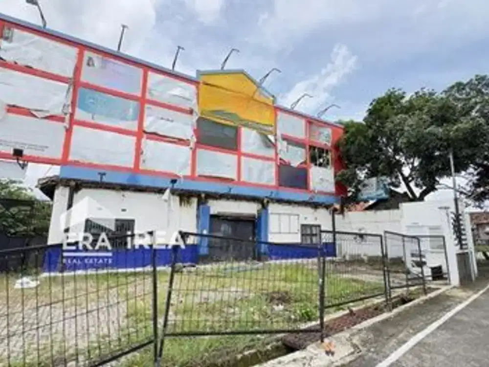 GUDANG DISEWAKAN DI KLATEN DEKAT MASJID AL AQSHO, TAMAN LAMPION KLATEN
