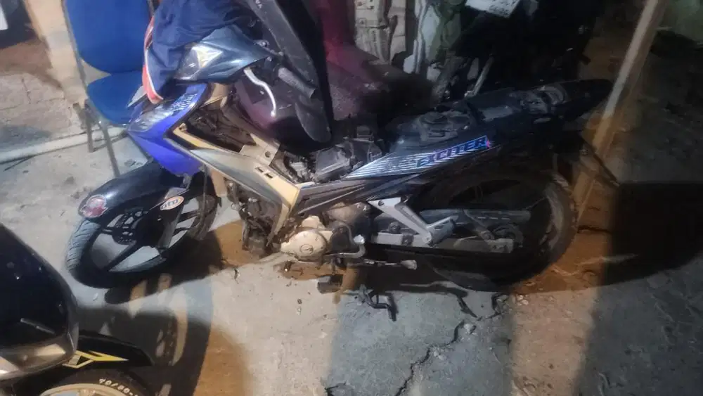 DICARI MOTOR MATI,MOGOK, RUSAK TIDAK TERPAKAI SEJABODETABEK SIAP BAYR