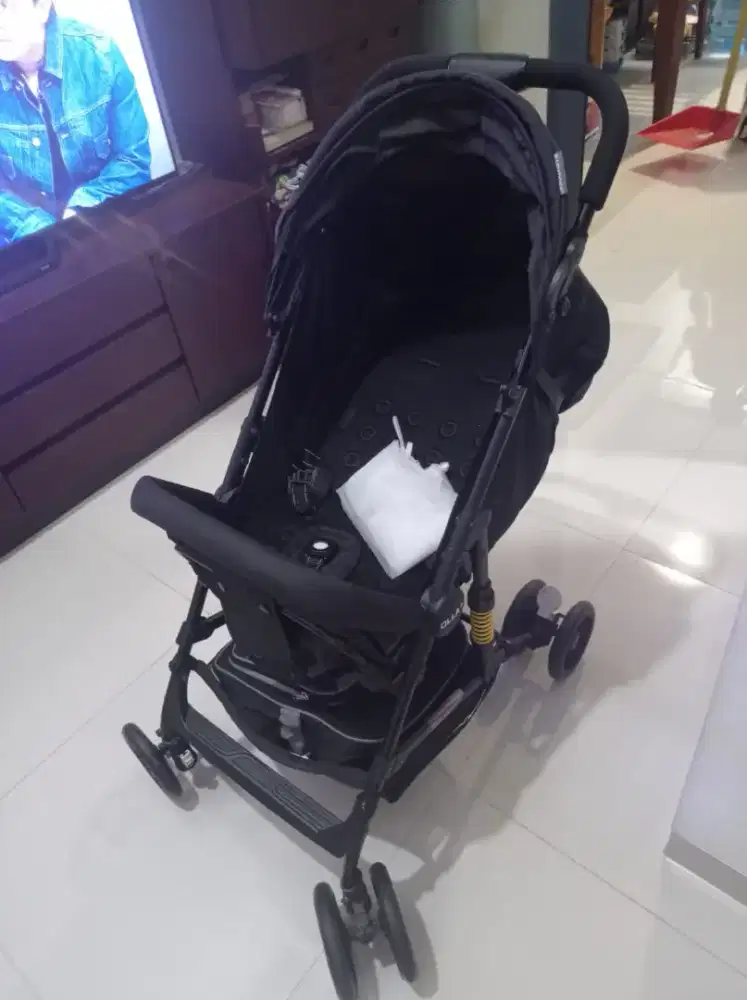 JUAL STROLLER OLLA BABYDOES