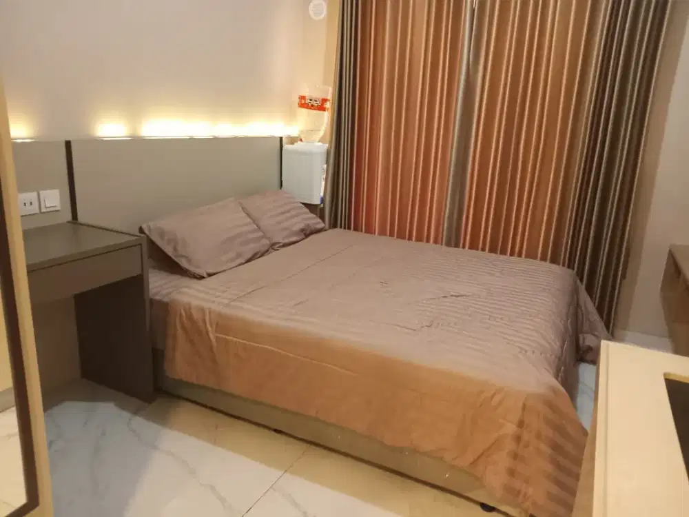 Disewakan - Unit Studio Apartemen Sky House BSD
