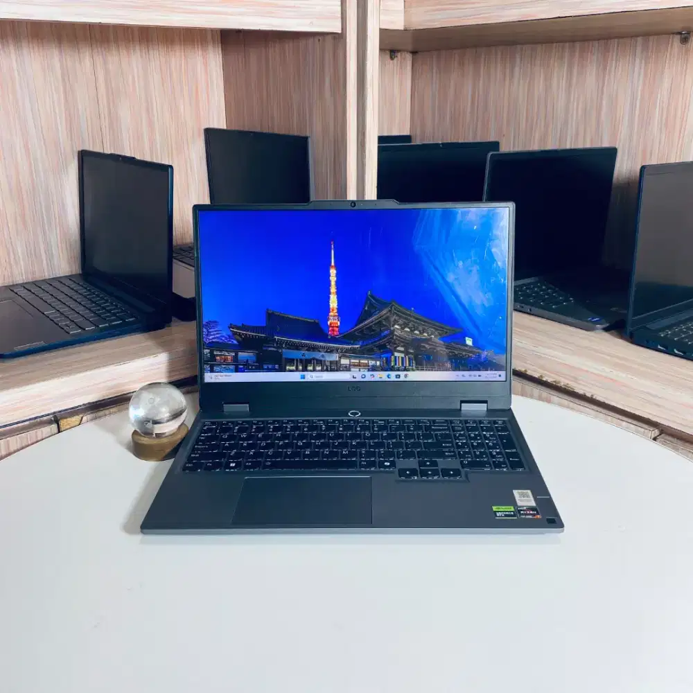 LAPTOP LENOVO LOQ 15ARP9|RYZEN 7|RTX 4050|12GB|512GB