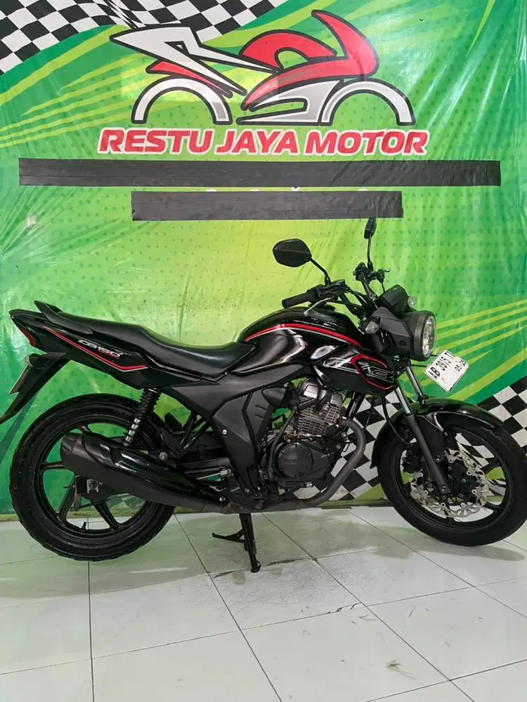 Cb Verza cw th 2018 cash/kredit #rjm