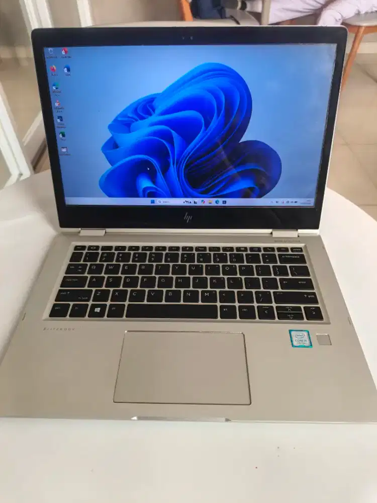 Laptop HP Elitebook X360 G2 core i5 gen7 8/256