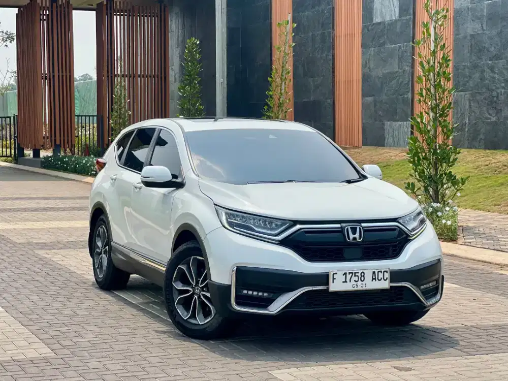 HONDA CRV PRESTIGE SENSING 1.5 TURBO 2022 METIC