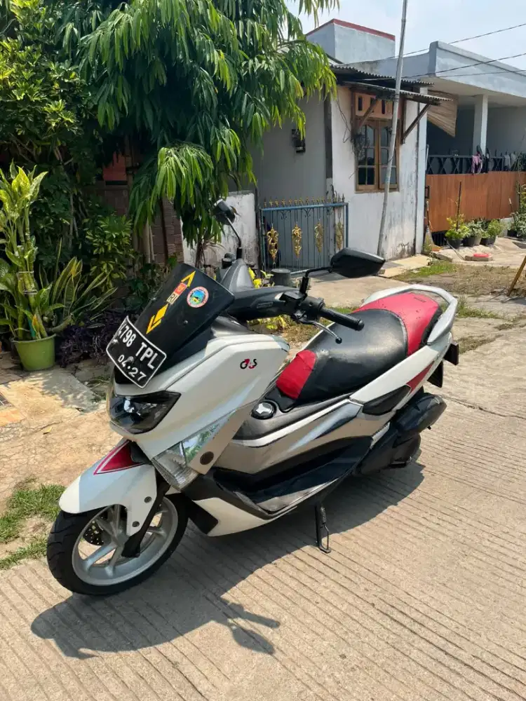 yamaha nmax abs 2017