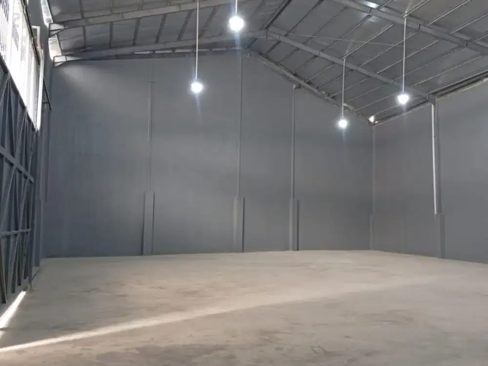 Di Sewakan Gudang di Kecamatan Pinang Tangerang Banten