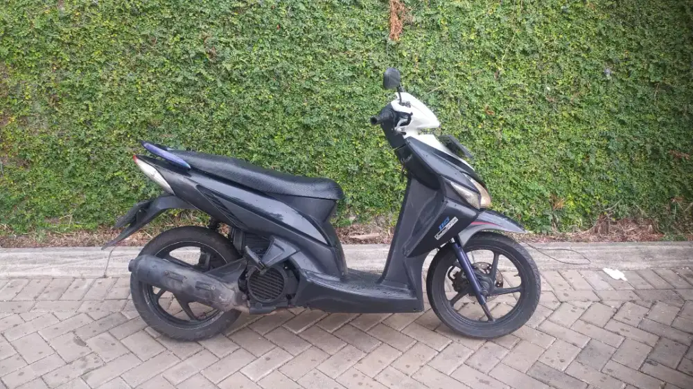 Jual Vario Karbu 2009 Surat Lengkap Murah