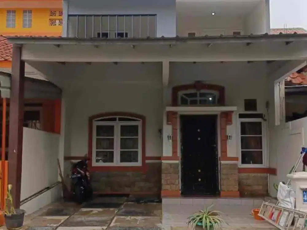 Dijual Rumah Kota Wisata Cibubur, Cluster Depan Lokasi Dekat Mall Living World