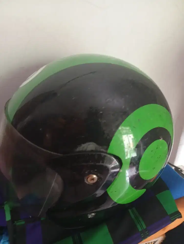 Jual helm murah meriah