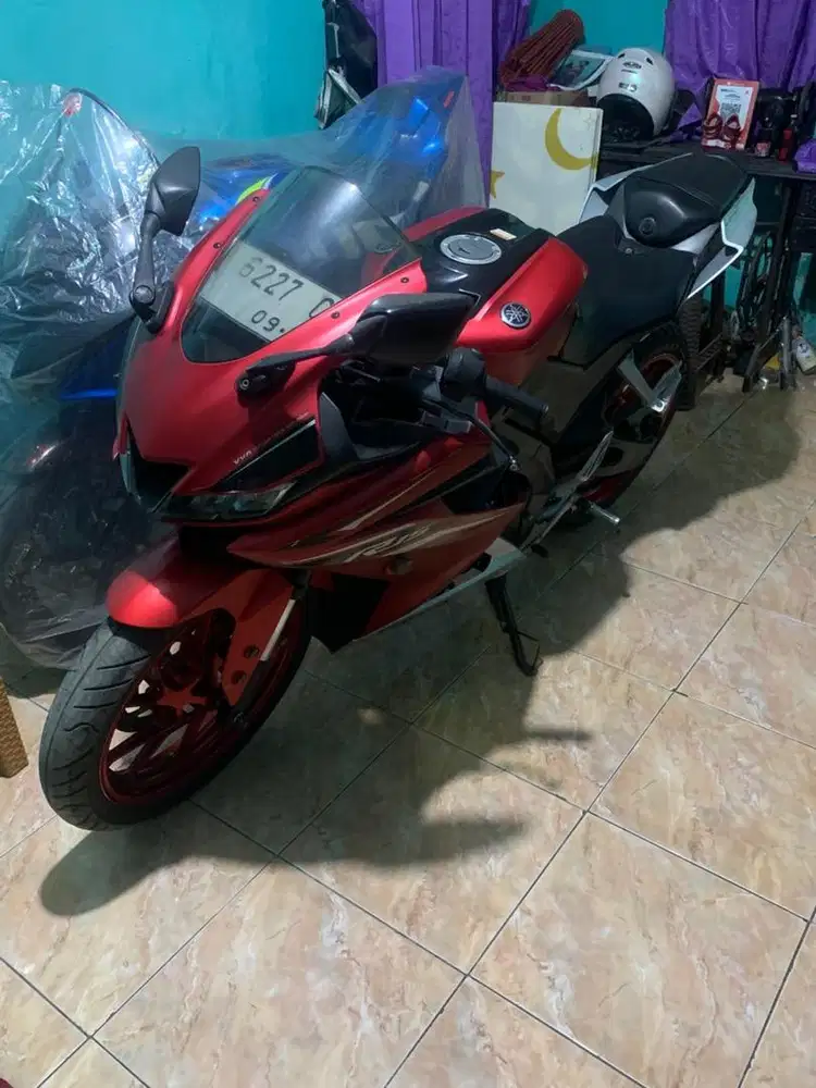 Di jual r15 v3 2017