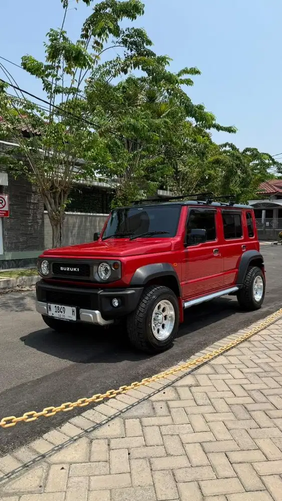 Jimny 5Pt Pmk:2025 Nik:2024