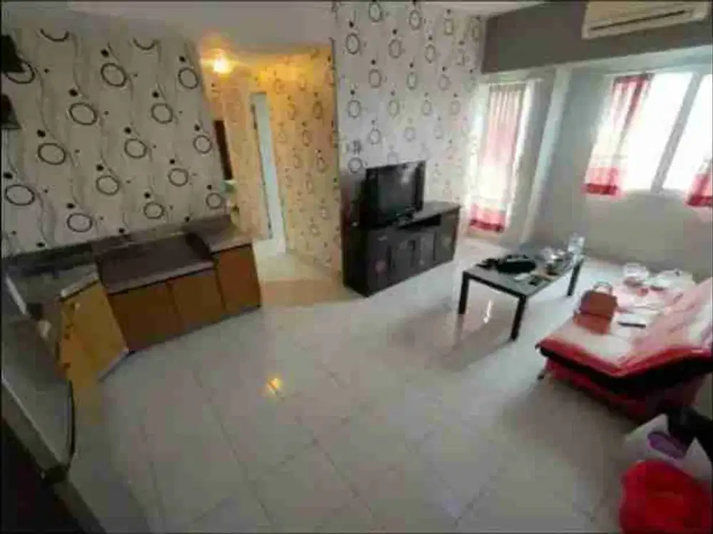 Dijual unit di Apartemen Berkeley Tower dekat UC