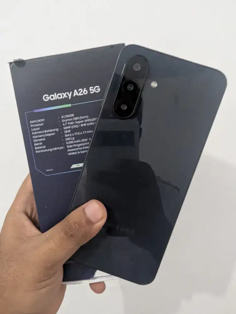 Samsung Galaxy A26 5G 8/256