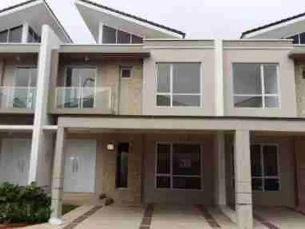 Disewakan  Murah Rumah Green Puri 6x15 Jakarta Barat