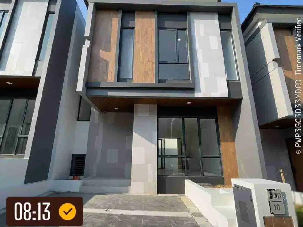 For Sale Citra city sentul bogor - Rumah baru 2 lantai