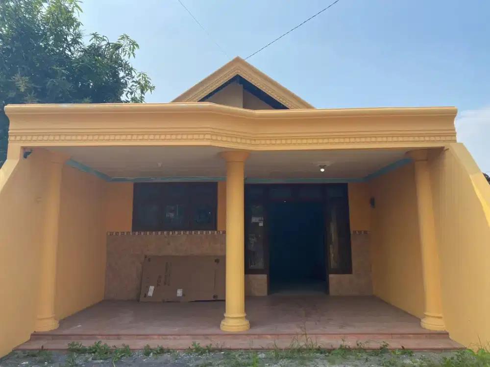 Dijual Rumah Sudosermo - Kabupaten Sidoarjo