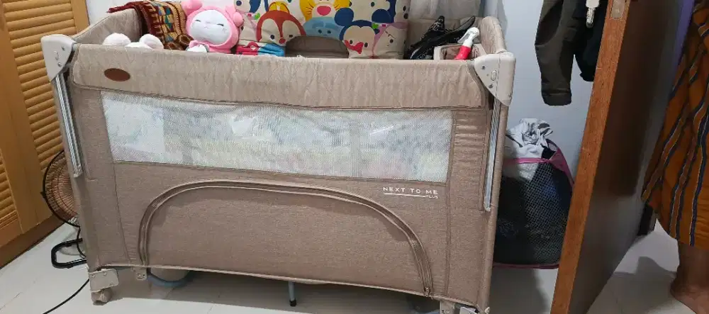 JUAL BABY BOX NEXT TO ME PLUS SECOND KONDISI MASIH BAGUS