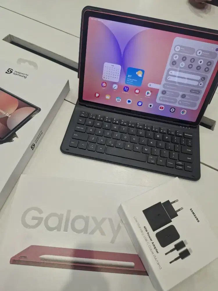 TAB S10 LTE PAKET KOMPLIT